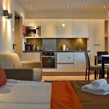 公寓 列维戈尔德贝斯特韦斯特公寓