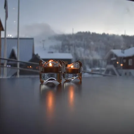 公寓 列维戈尔德贝斯特韦斯特公寓