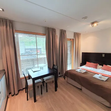 Gold Apartment *