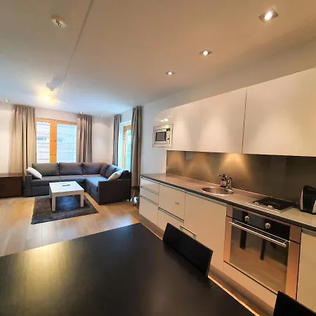 Apartment Gold *