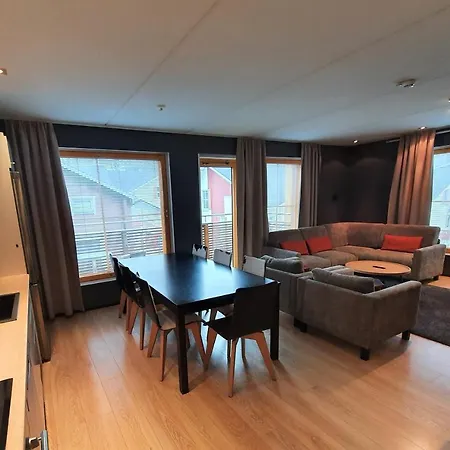 Apartment Gold Levi