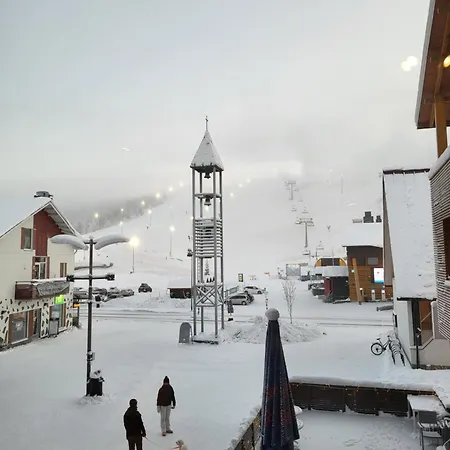 公寓 列维戈尔德贝斯特韦斯特公寓 列维