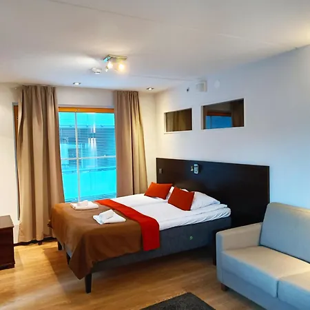 Gold Apartment *