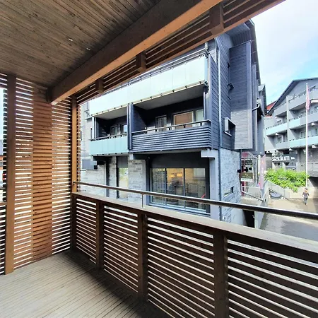 Apartment Gold *