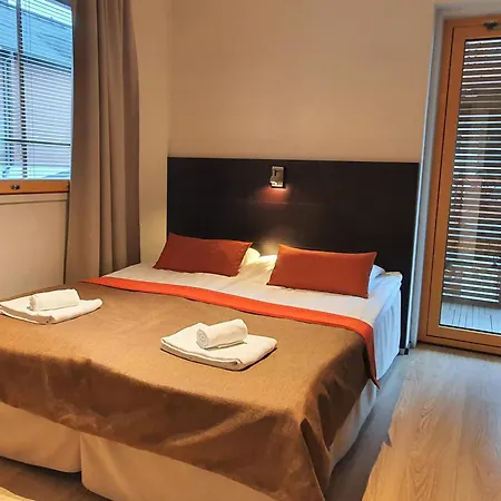 Gold Apartment