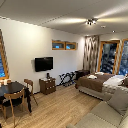 Gold Apartment *