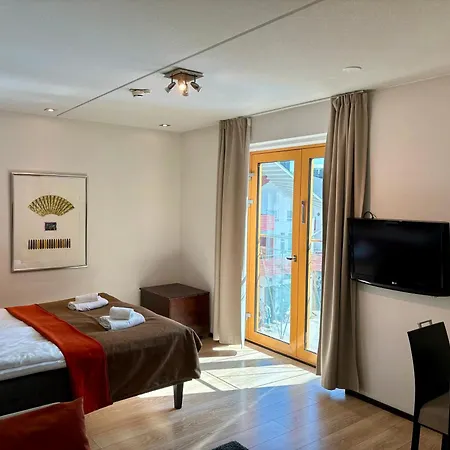 Apartment Gold *