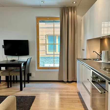 Gold Apartment *