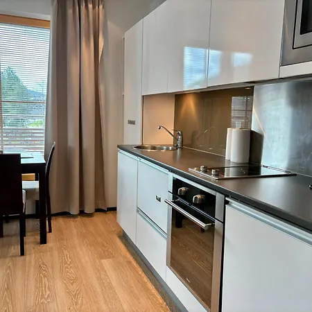 Gold Apartment