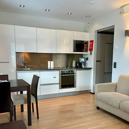 Apartment Gold