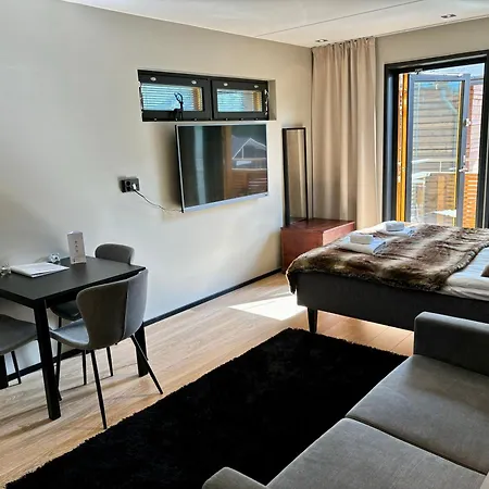 Apartment Gold