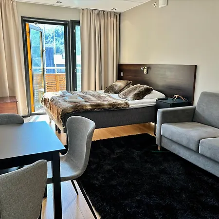 列维戈尔德贝斯特韦斯特公寓 列维