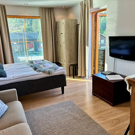 Gold Apartment Levi