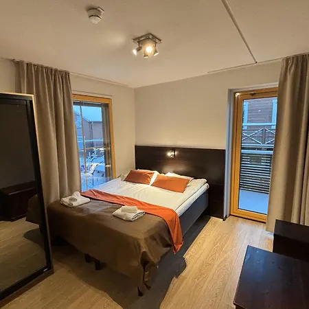 Gold Apartment