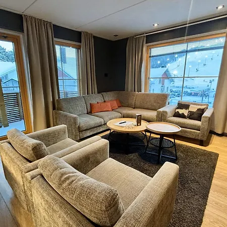 Gold Apartment *