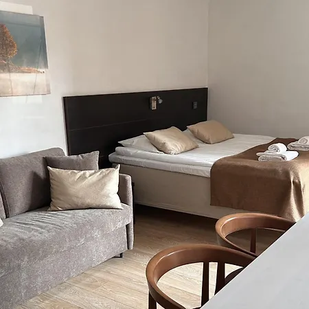 Апартаменты Gold