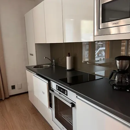 列维戈尔德贝斯特韦斯特公寓