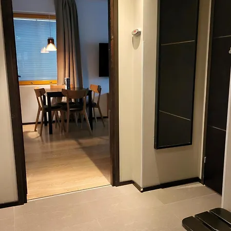 Apartmán Gold Levi