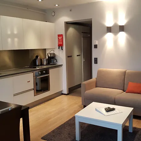 公寓 列维戈尔德贝斯特韦斯特公寓