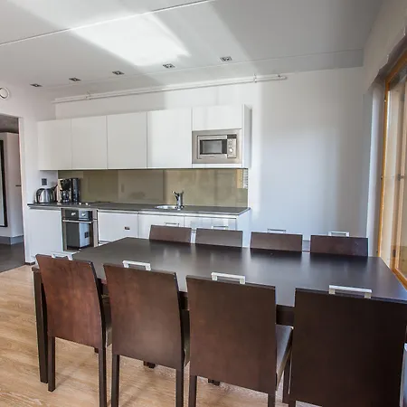 列维戈尔德贝斯特韦斯特公寓 列维