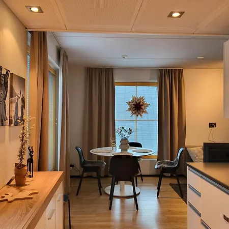 列维戈尔德贝斯特韦斯特公寓 公寓 *