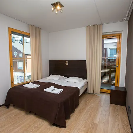 列维戈尔德贝斯特韦斯特公寓 * 列维