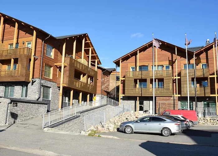 Апартаменты Gold Леви