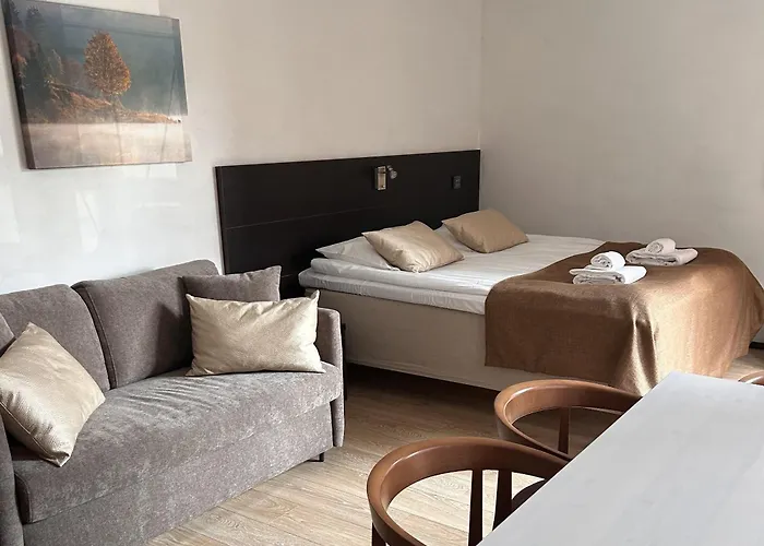 Апартаменты Gold