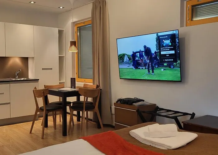 Gold Апартаменты