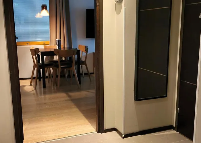 Апартаменты Gold Леви