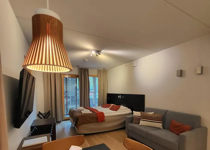 Апартаменты Gold *