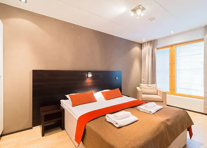 Апартаменты Gold Леви