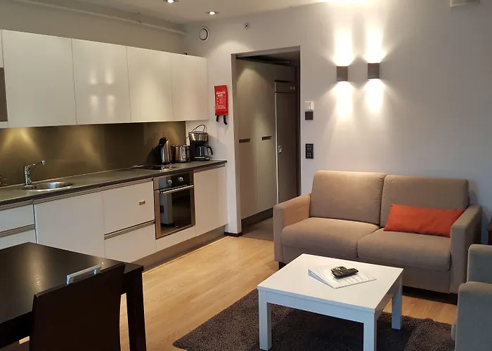 Апартаменты Gold