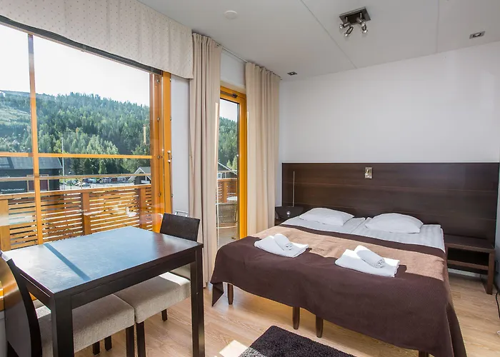 Апартаменты Gold *