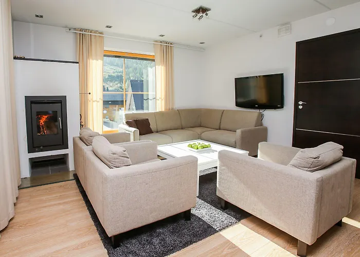 Gold Апартаменты Леви