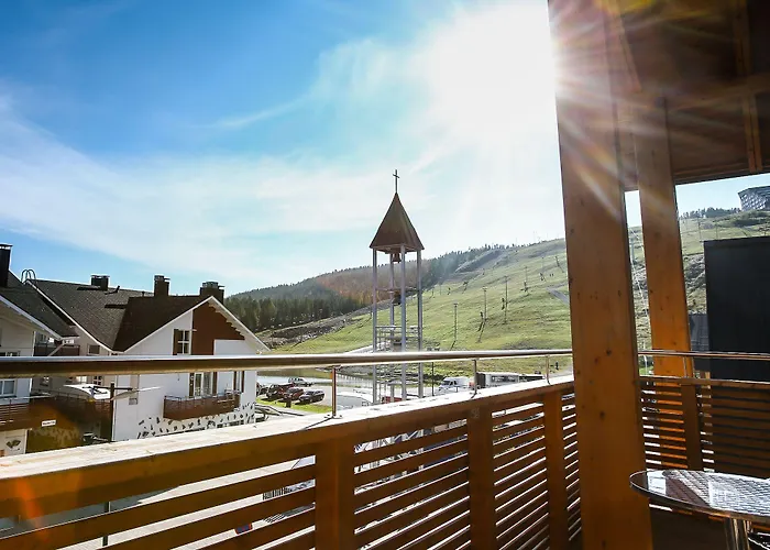 Апартаменты Gold