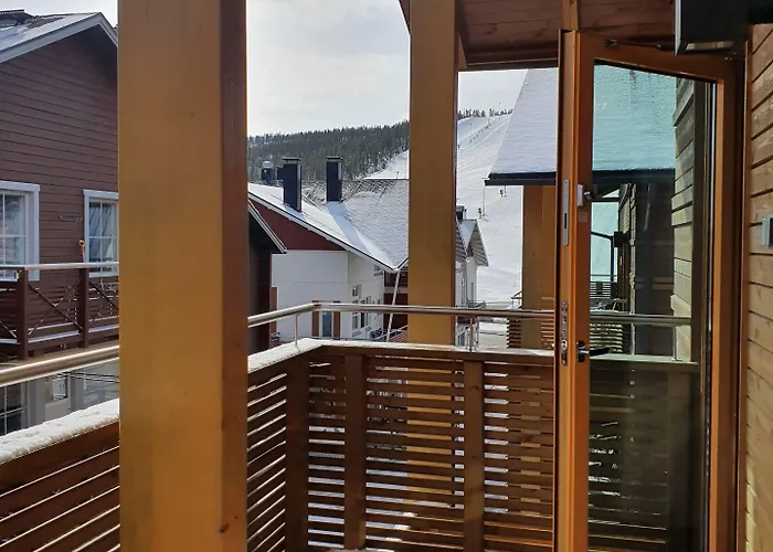 Gold Апартаменты Леви