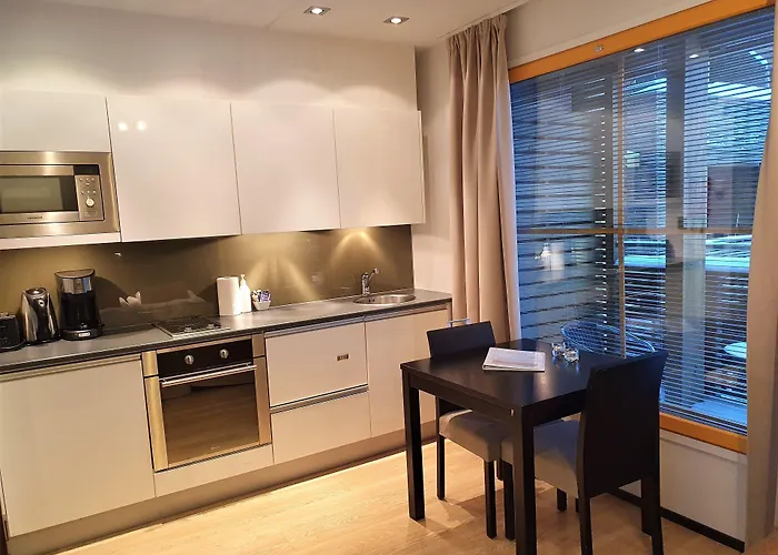 Апартаменты Gold