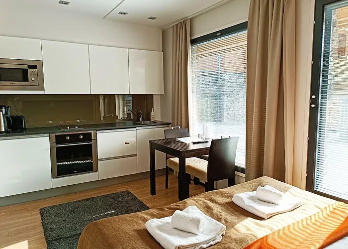 Апартаменты Gold *