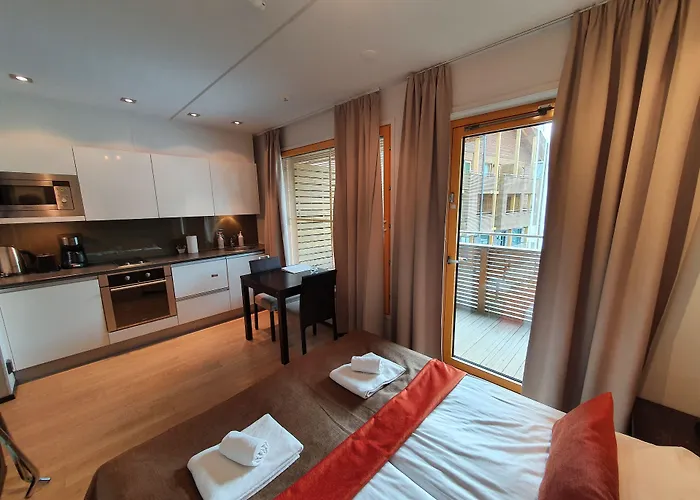 Gold Апартаменты *