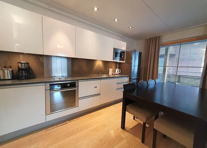 Gold Апартаменты Леви