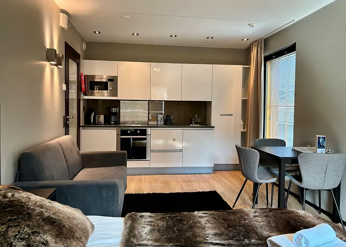 Gold Апартаменты *