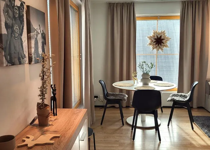 Апартаменты Gold Леви